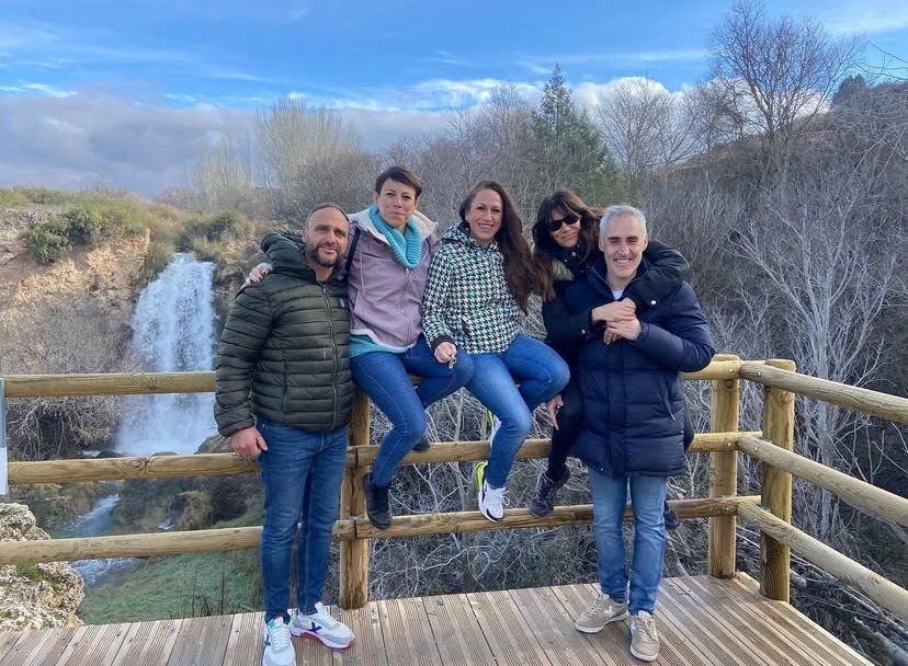 Escapada rural en grupo cerca de las Lagunas de Ruidera
